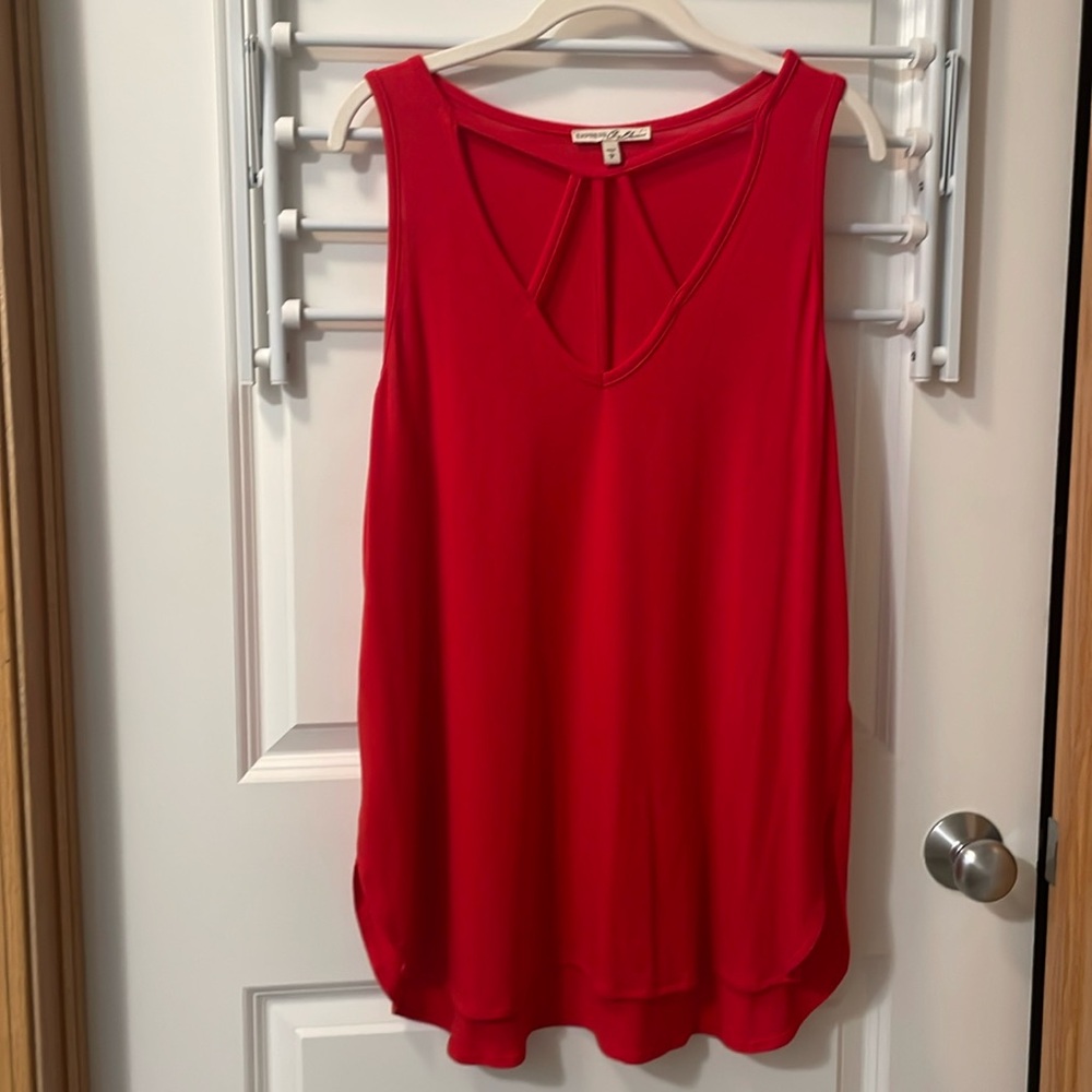 Express Tank Top